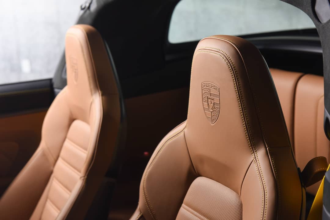 2024 Porsche 911 Targa 4S — photo 16