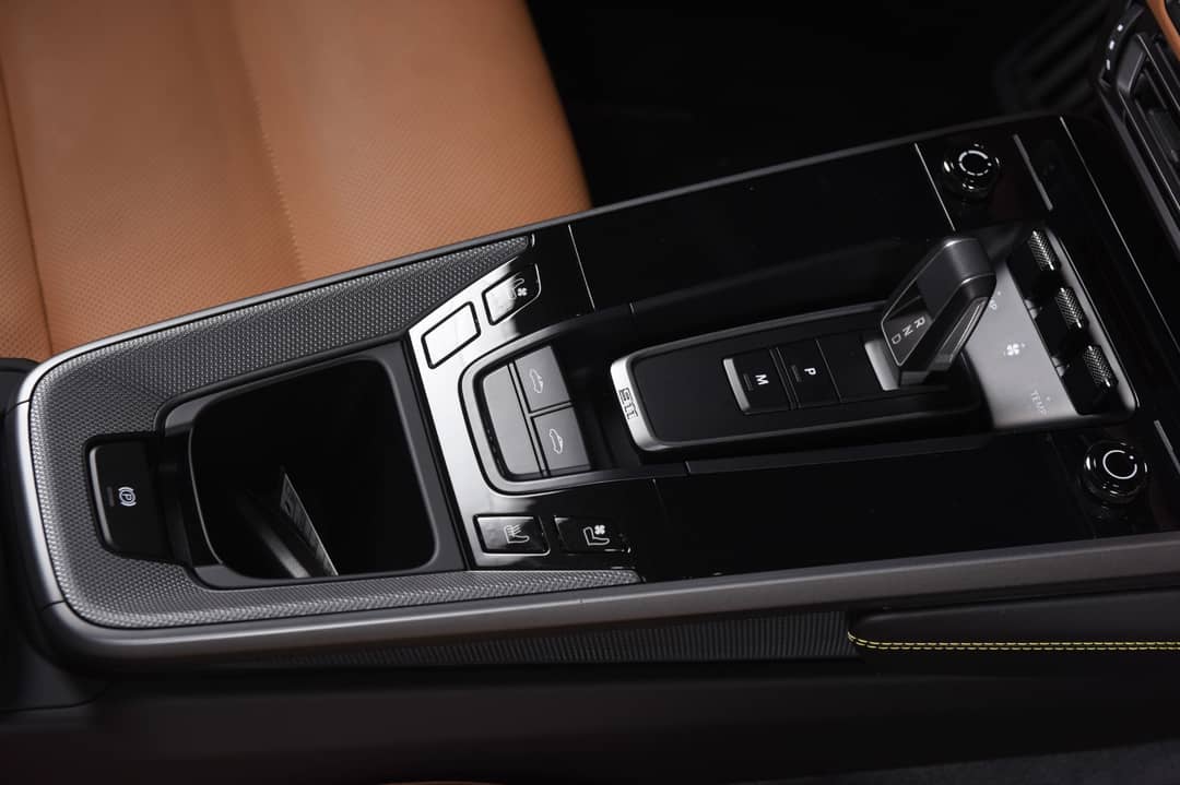 2024 Porsche 911 Targa 4S — photo 19