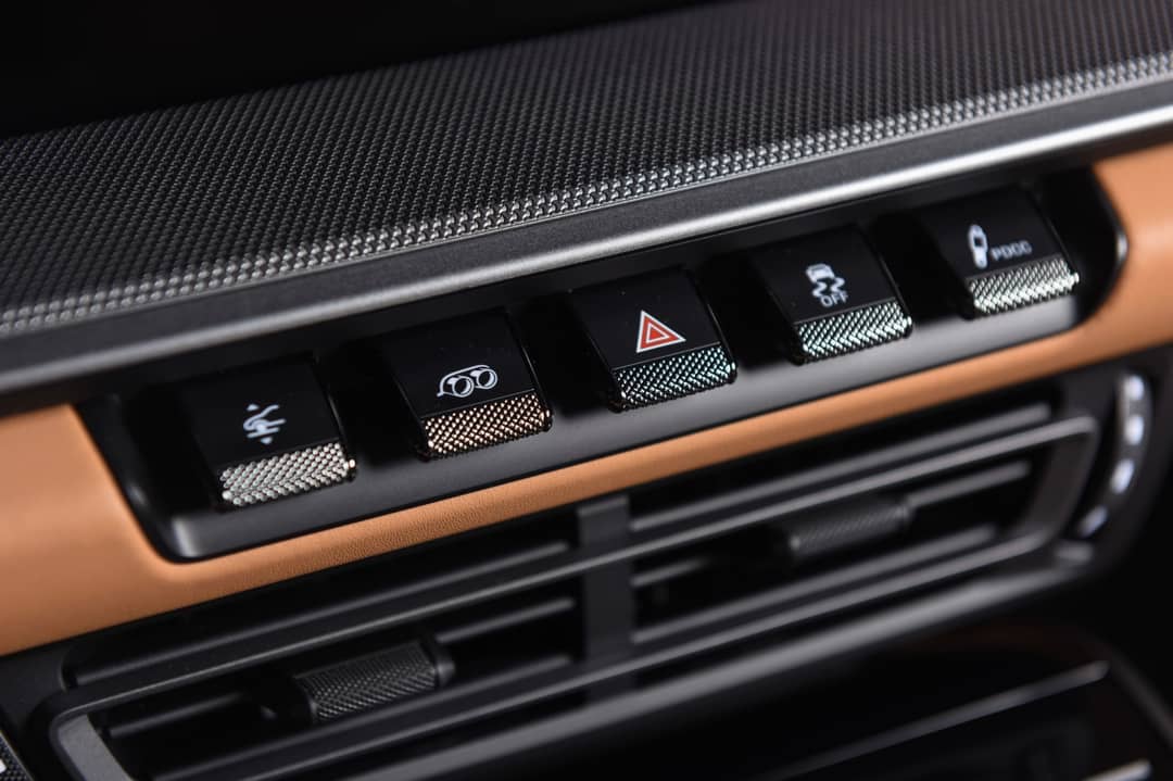 2024 Porsche 911 Targa 4S — photo 20