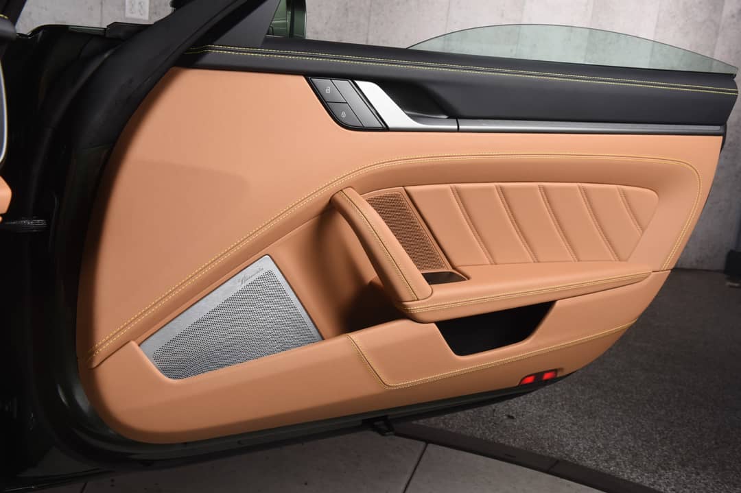2024 Porsche 911 Targa 4S — photo 21