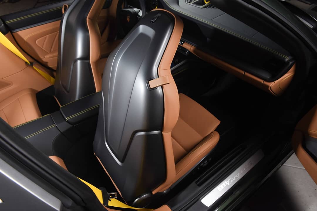 2024 Porsche 911 Targa 4S — photo 23