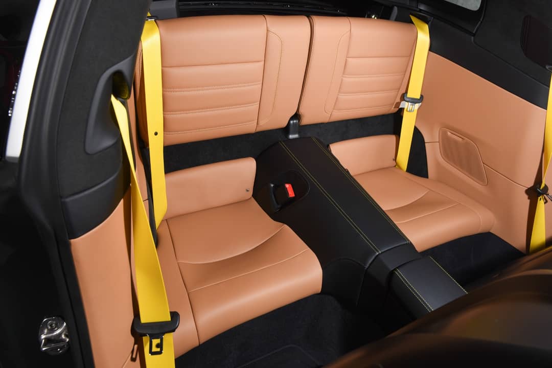 2024 Porsche 911 Targa 4S — photo 24