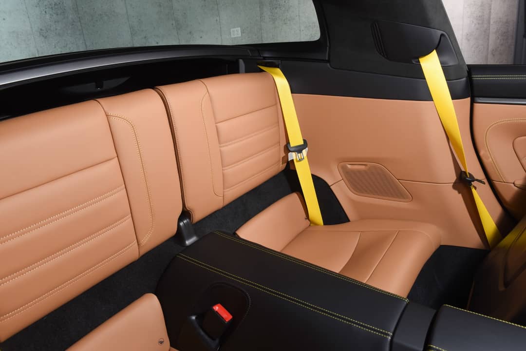 2024 Porsche 911 Targa 4S — photo 25