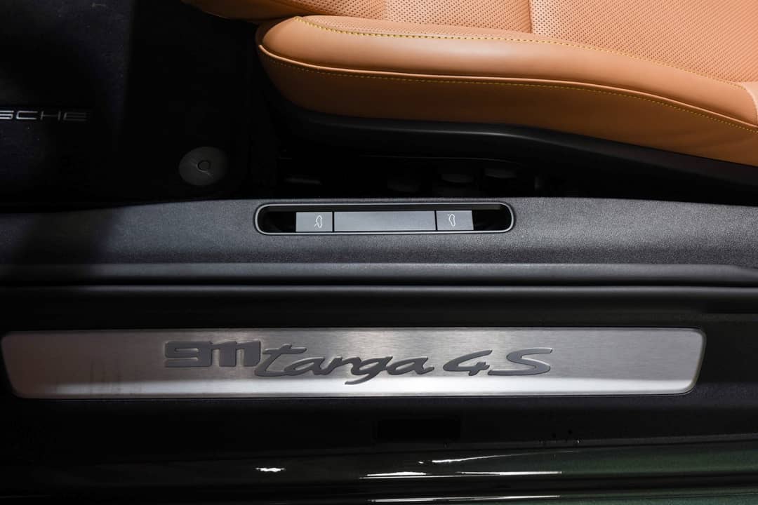 2024 Porsche 911 Targa 4S — photo 26