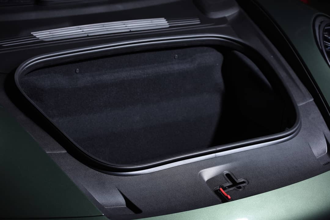 2024 Porsche 911 Targa 4S — photo 28