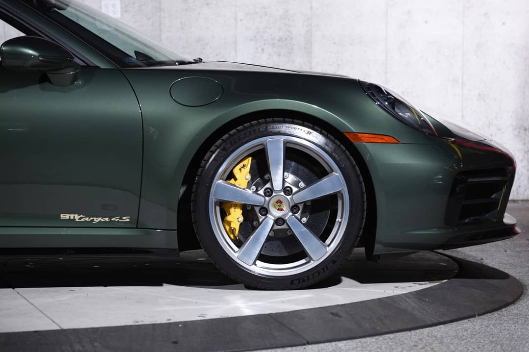 2024 Porsche 911 Targa 4S — photo 31