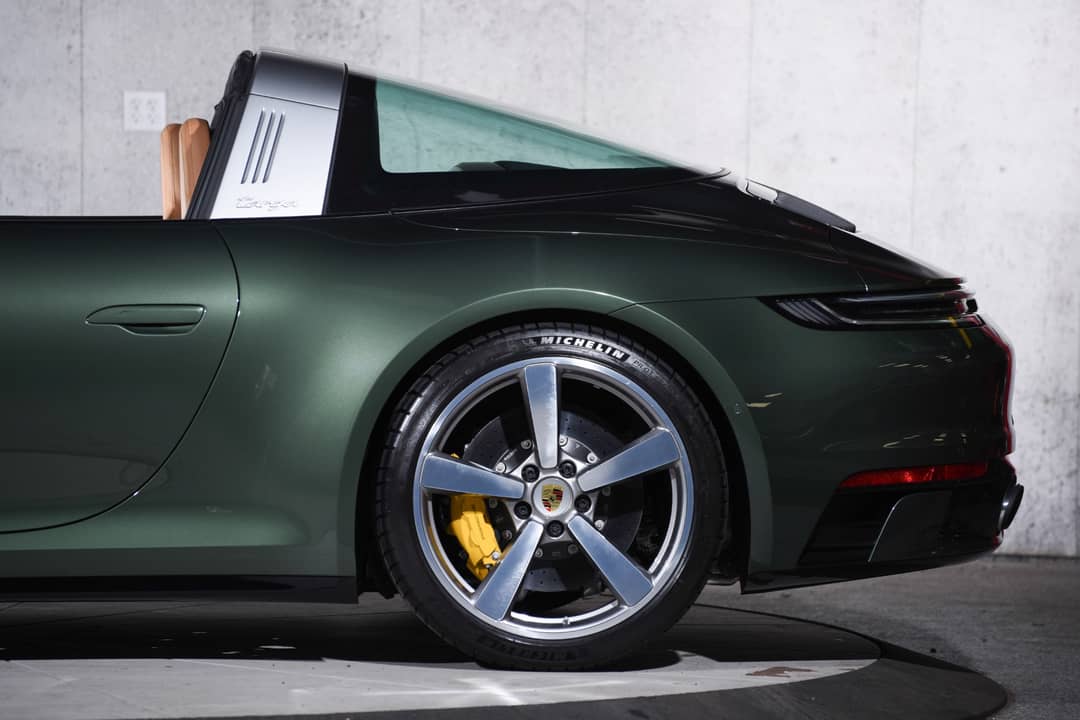 2024 Porsche 911 Targa 4S — photo 32
