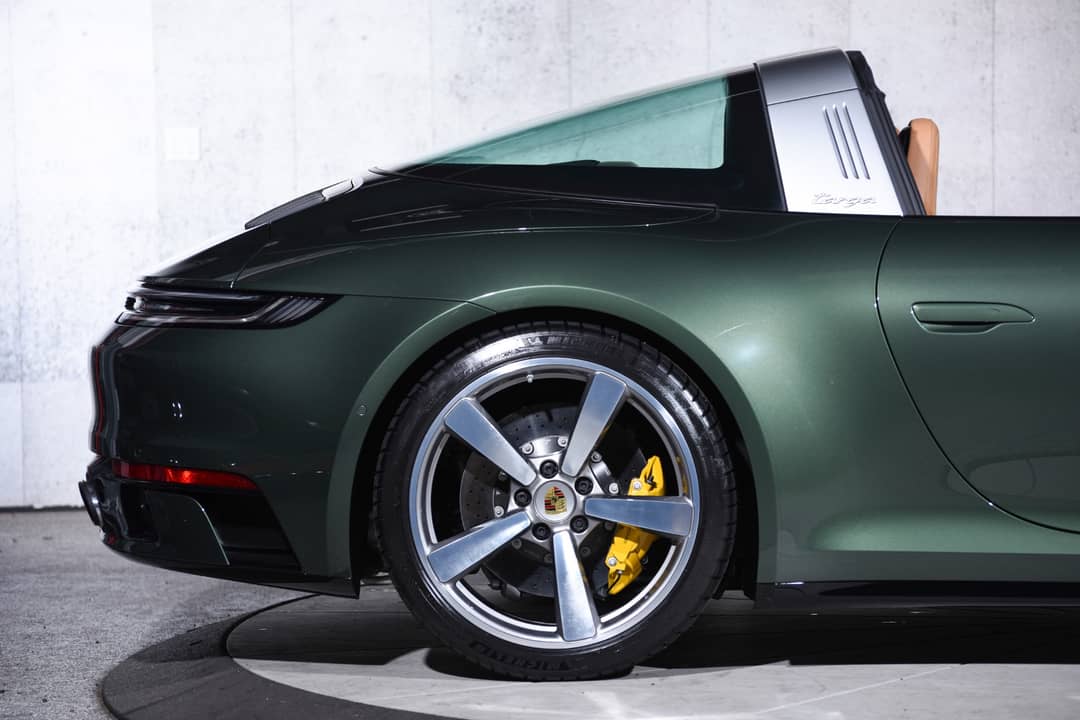 2024 Porsche 911 Targa 4S — photo 33