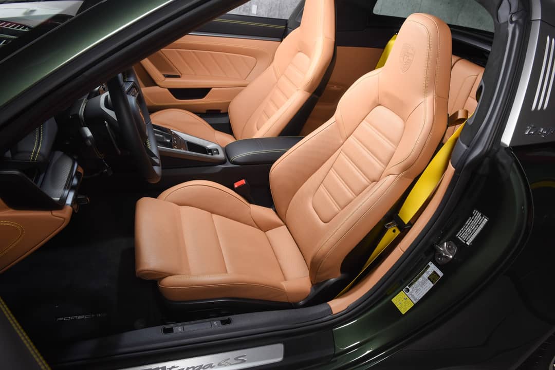 2024 Porsche 911 Targa 4S — photo 5