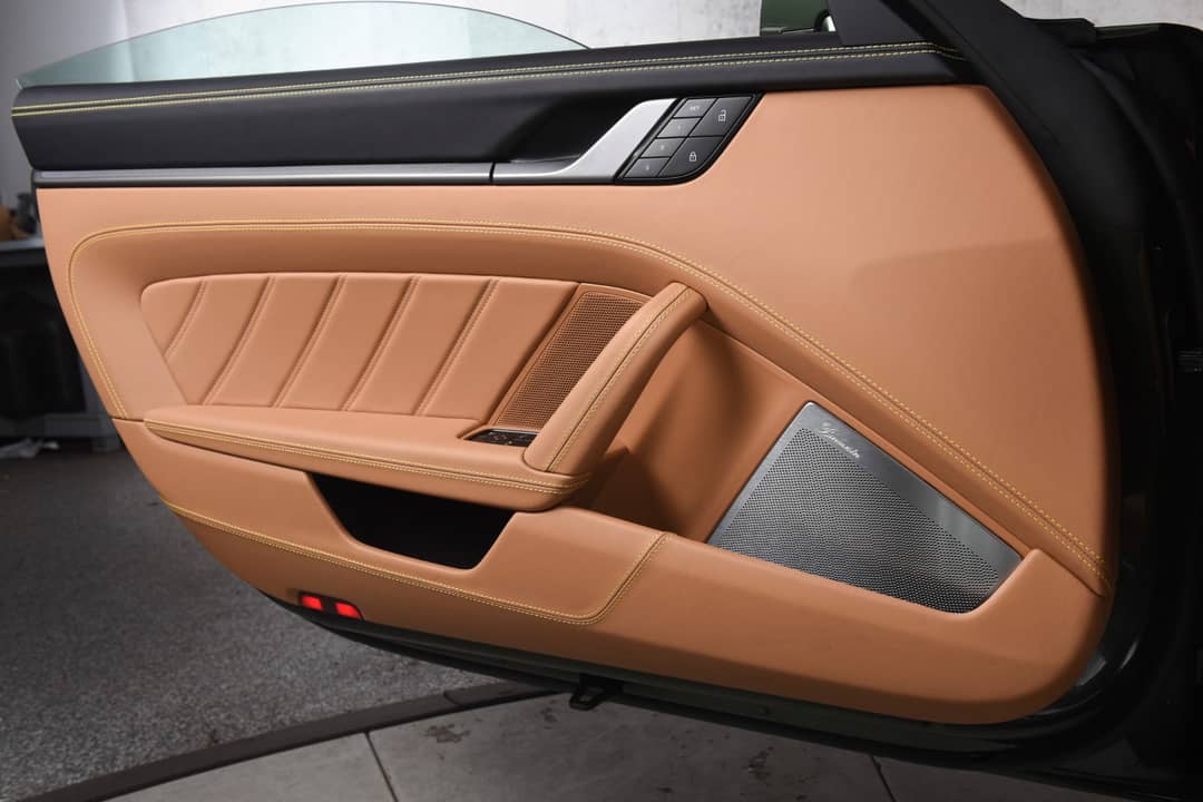2024 Porsche 911 Targa 4S — photo 6