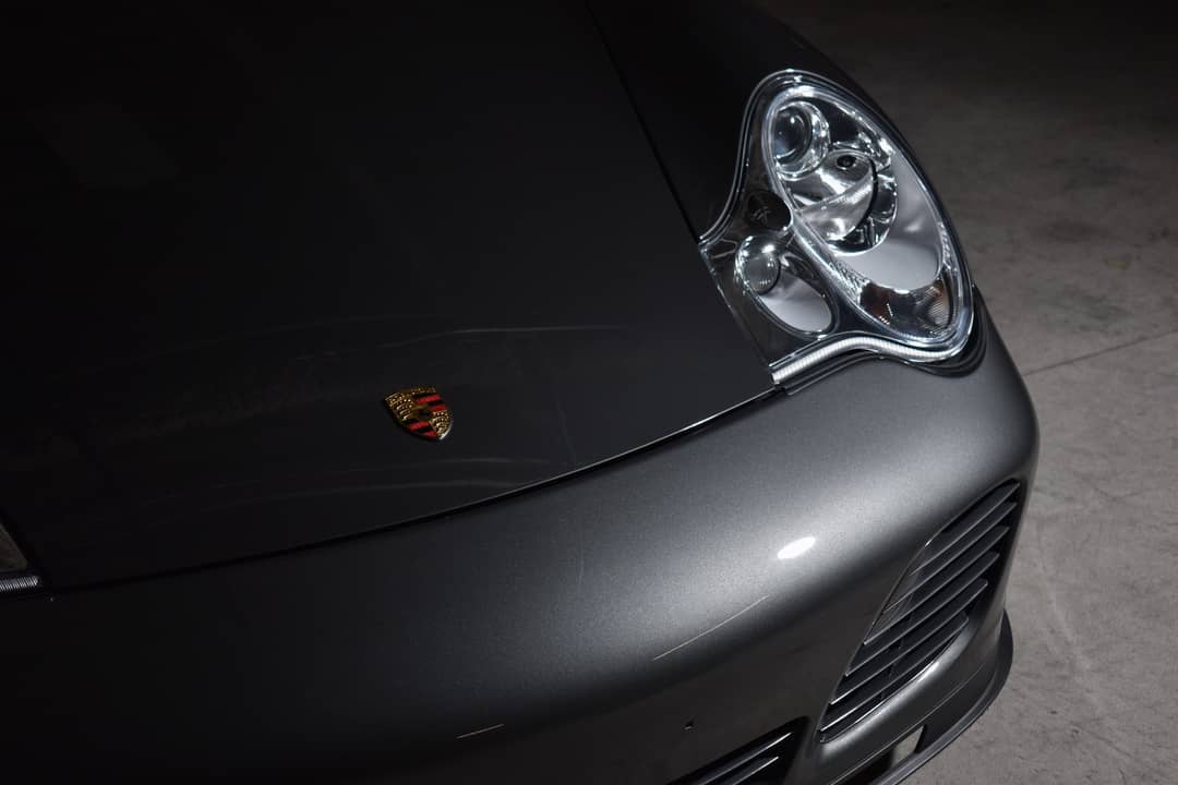 2005 Porsche 911 Turbo S — photo 11