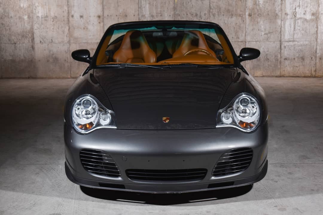 2005 Porsche 911 Turbo S — photo 12