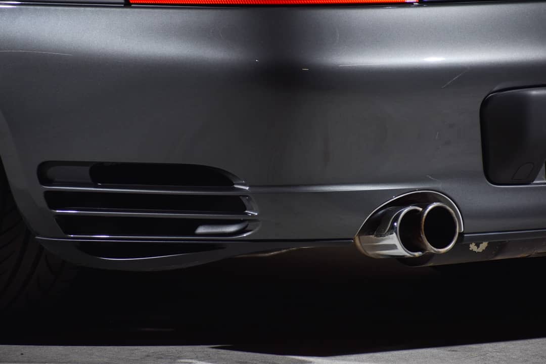 2005 Porsche 911 Turbo S — photo 17