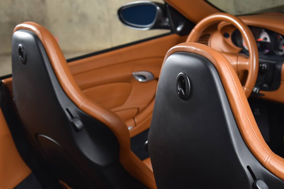 2005 Porsche 911 Turbo S — photo 26