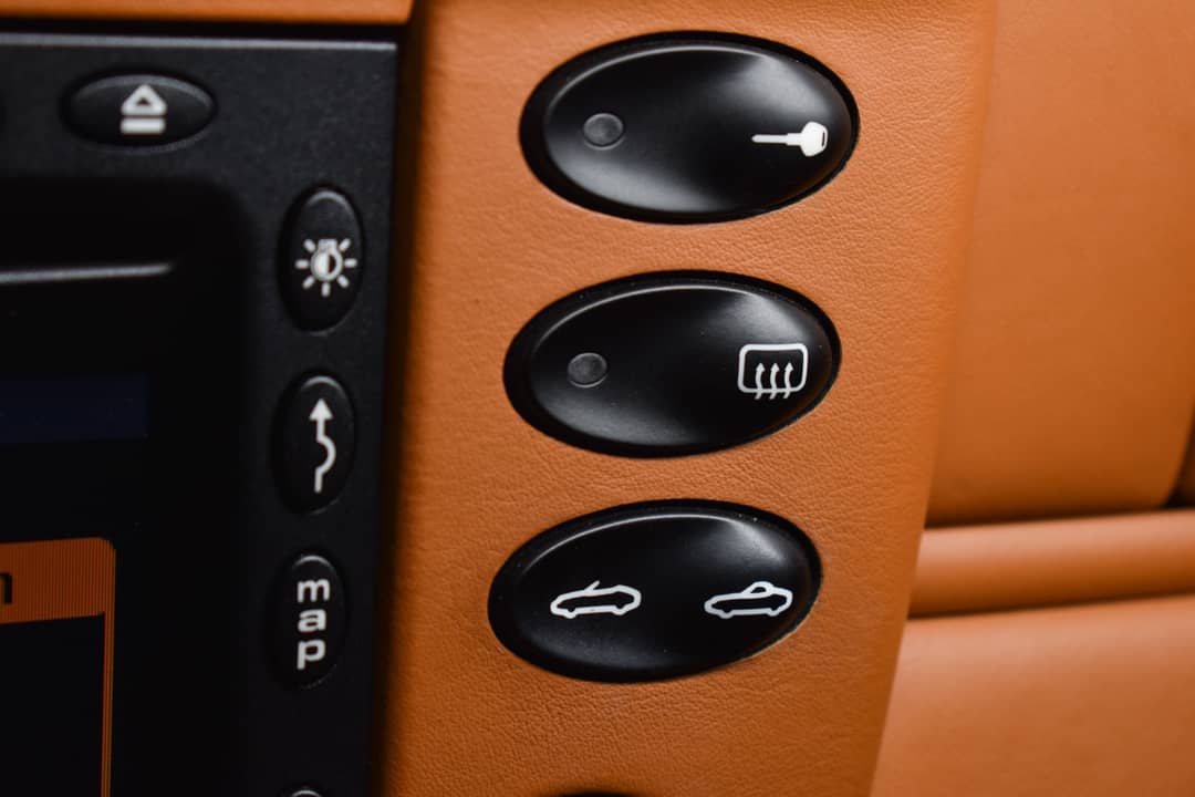 2005 Porsche 911 Turbo S — photo 27