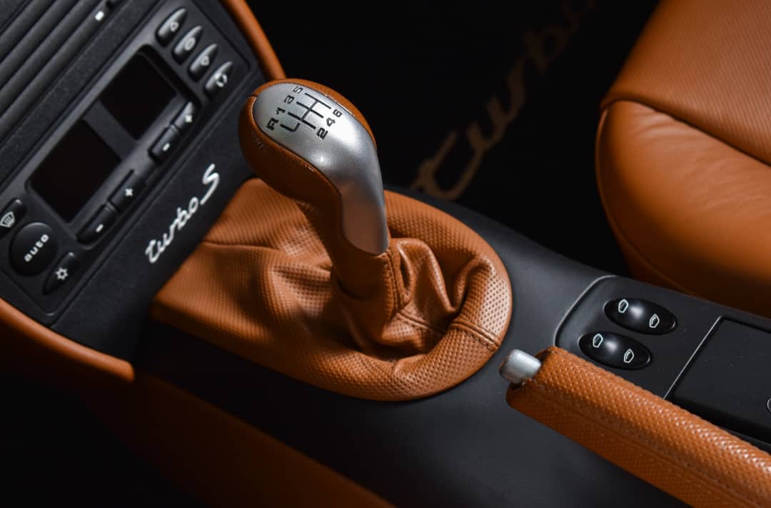 2005 Porsche 911 Turbo S — photo 31