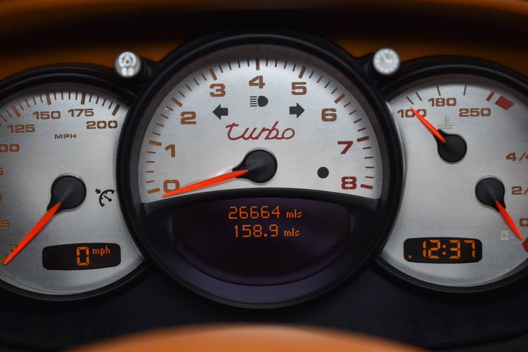 2005 Porsche 911 Turbo S — photo 32