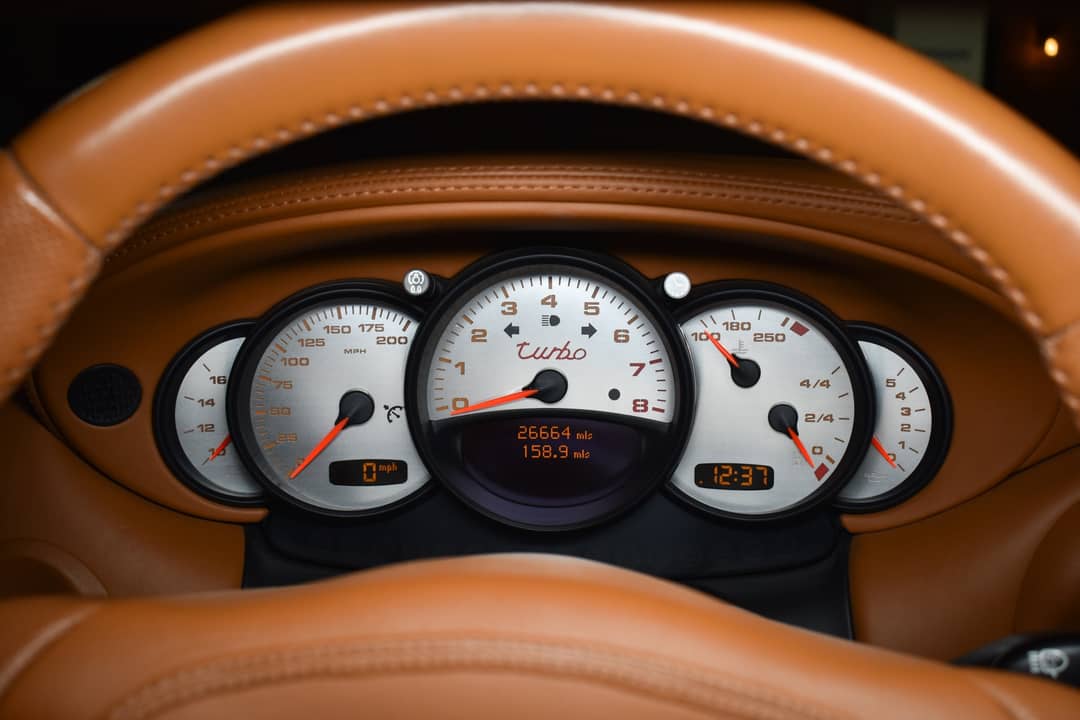 2005 Porsche 911 Turbo S — photo 33