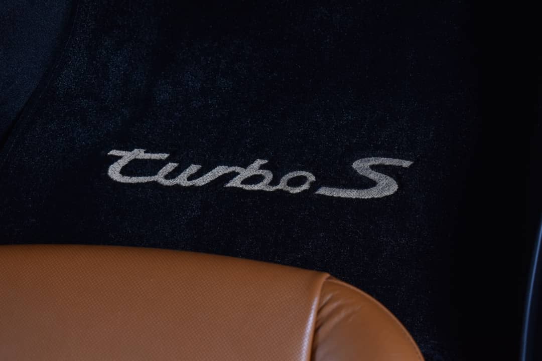 2005 Porsche 911 Turbo S — photo 38