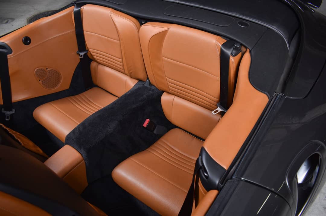 2005 Porsche 911 Turbo S — photo 45