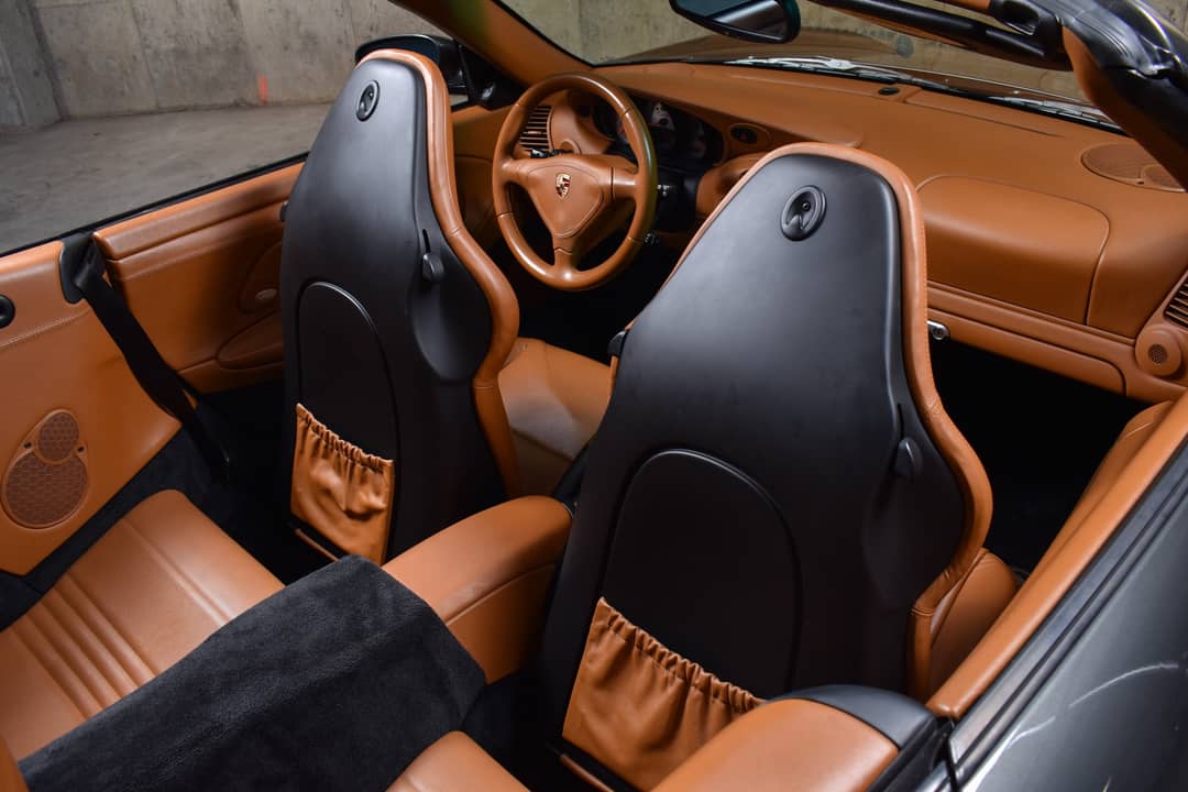 2005 Porsche 911 Turbo S — photo 46