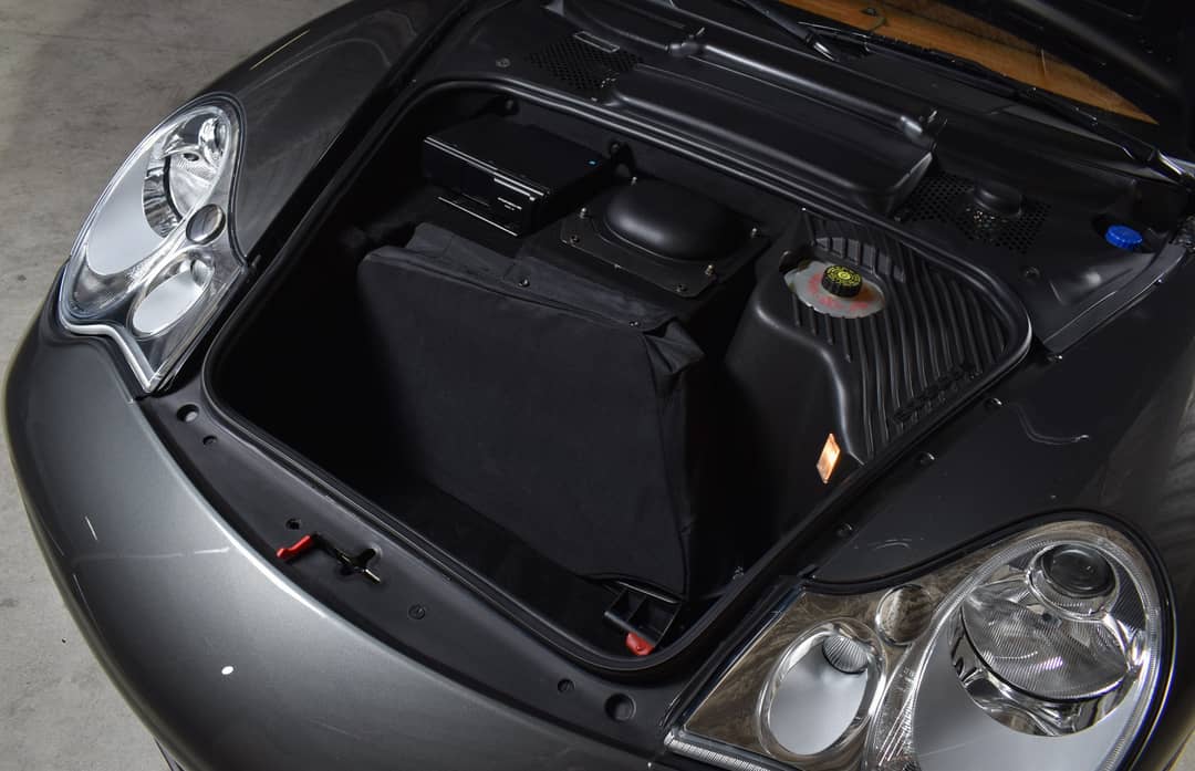 2005 Porsche 911 Turbo S — photo 47
