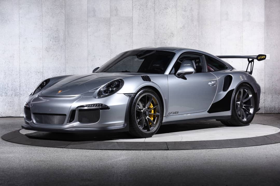 2016 Porsche 911 GT3 RS — photo 2