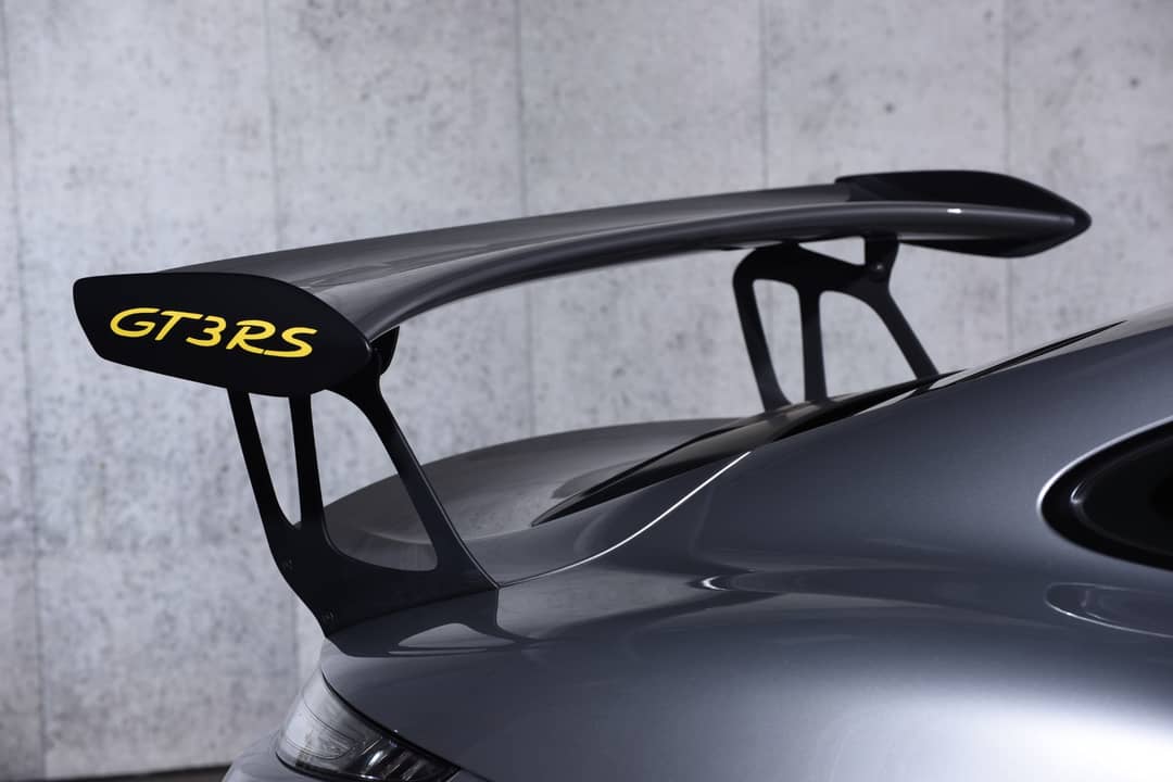 2016 Porsche 911 GT3 RS — photo 11