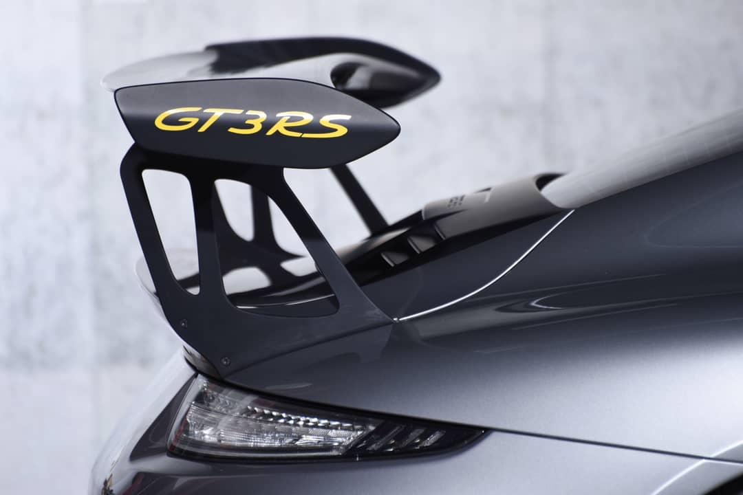 2016 Porsche 911 GT3 RS — photo 12
