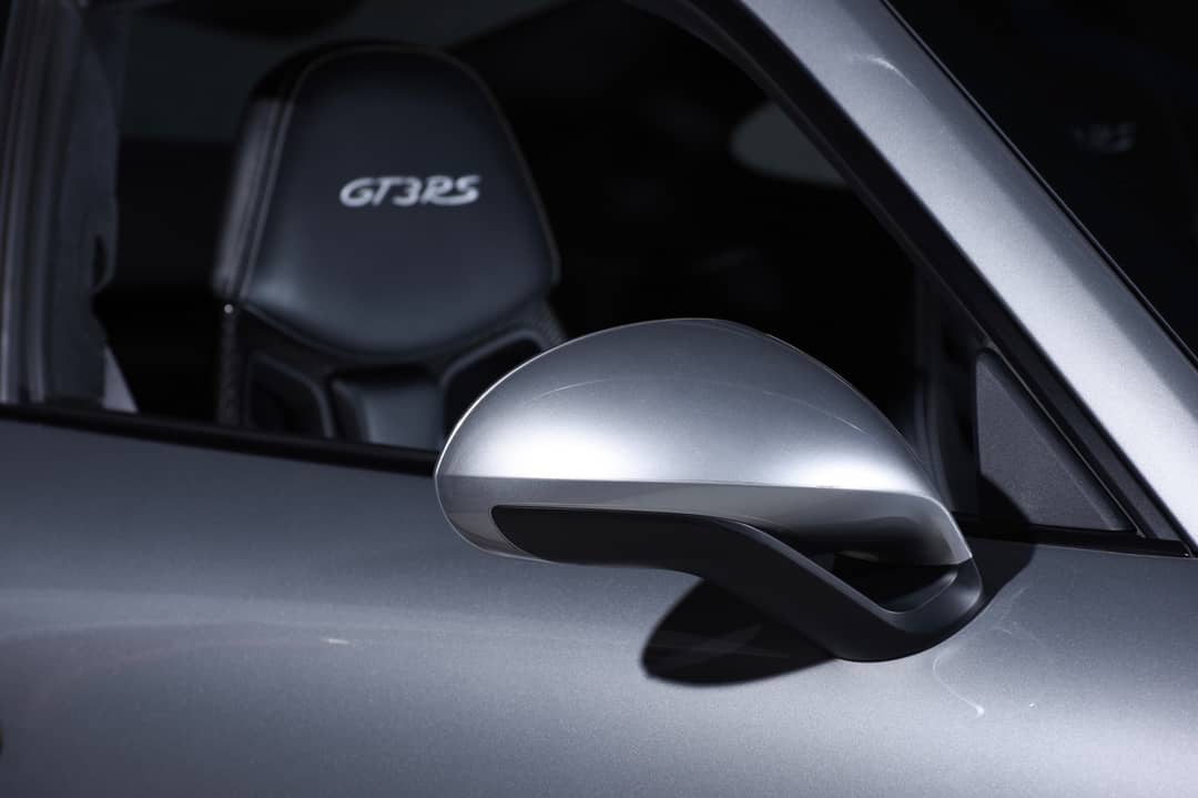 2016 Porsche 911 GT3 RS — photo 13