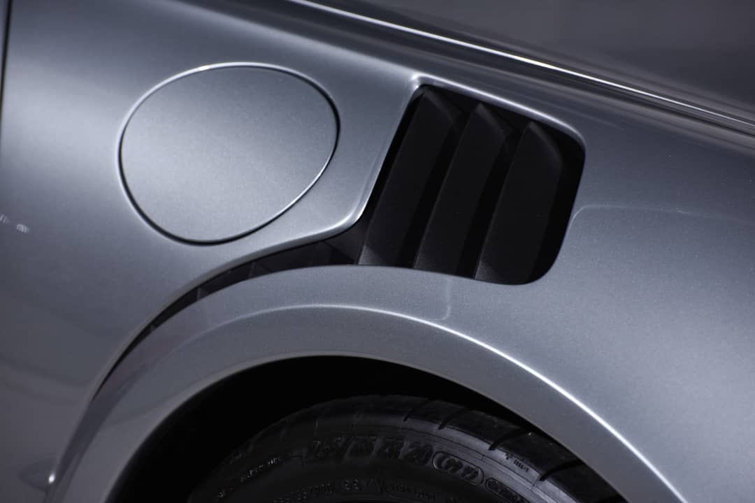 2016 Porsche 911 GT3 RS — photo 14