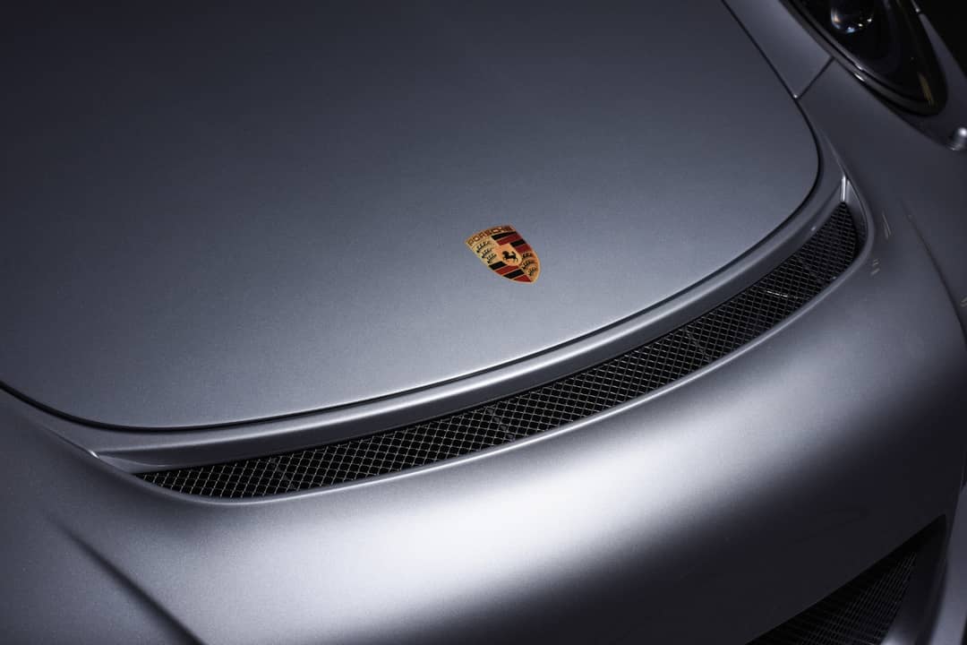 2016 Porsche 911 GT3 RS — photo 15