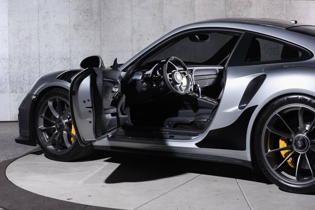 2016 Porsche 911 GT3 RS — photo 16