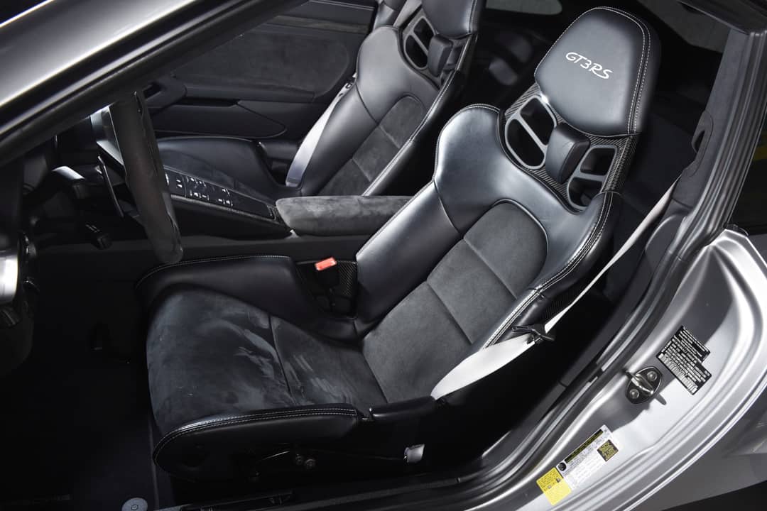 2016 Porsche 911 GT3 RS — photo 18