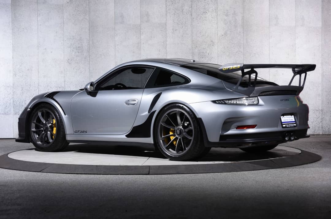 2016 Porsche 911 GT3 RS — photo 3