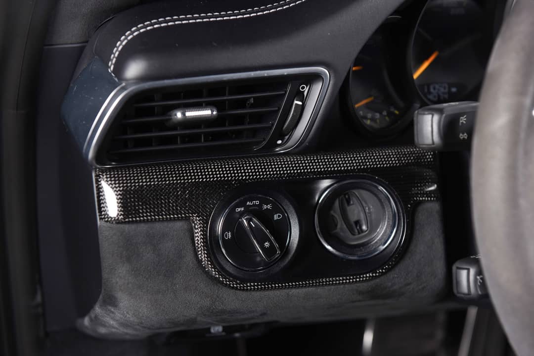 2016 Porsche 911 GT3 RS — photo 20