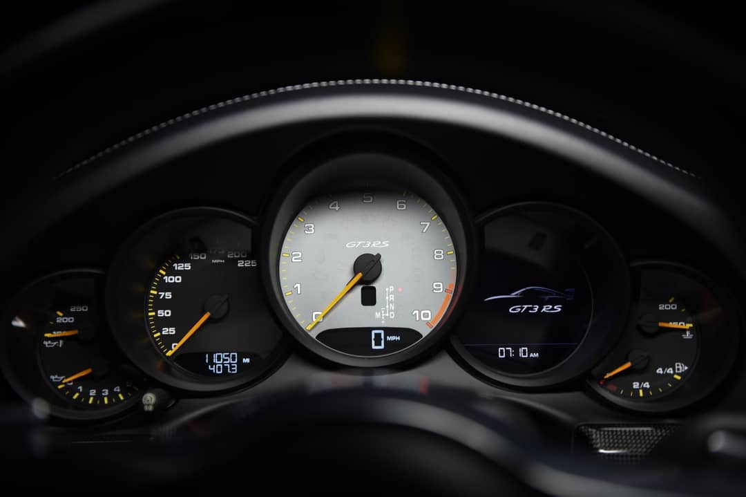 2016 Porsche 911 GT3 RS — photo 29