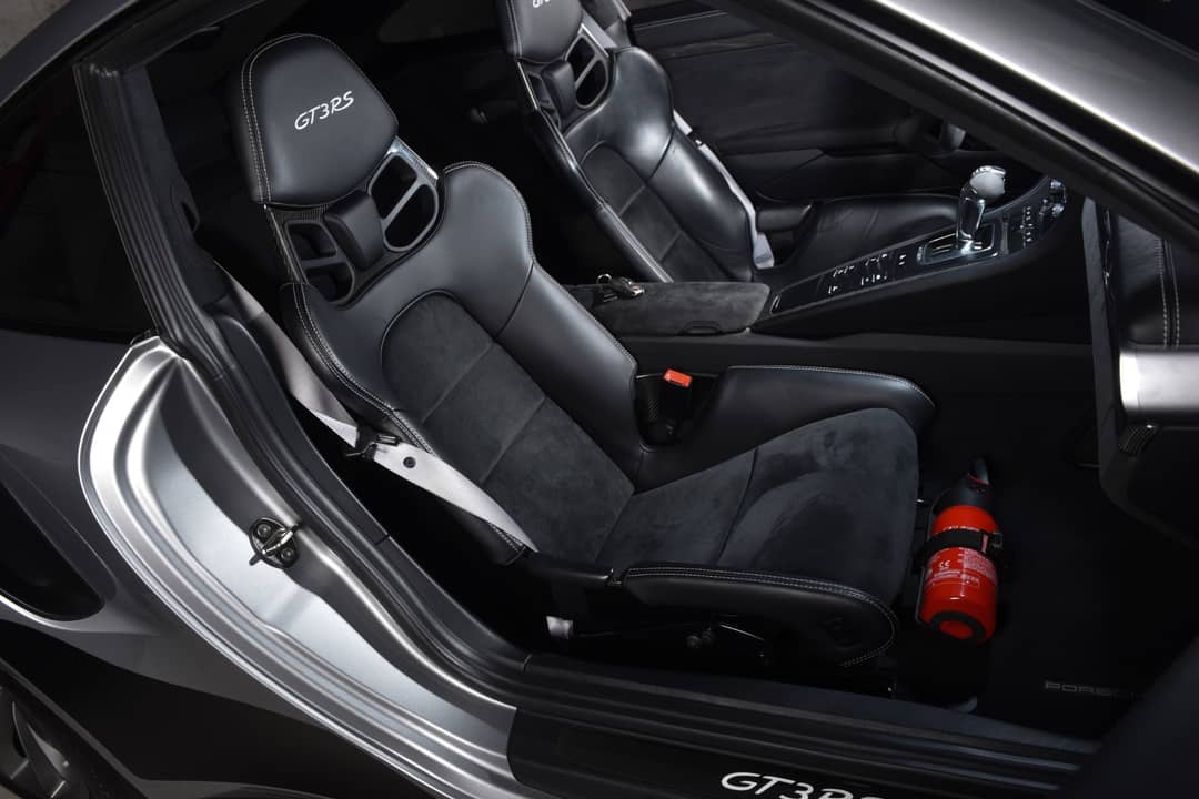 2016 Porsche 911 GT3 RS — photo 4