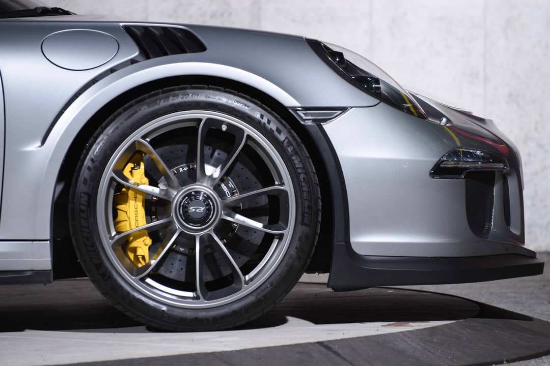 2016 Porsche 911 GT3 RS — photo 34