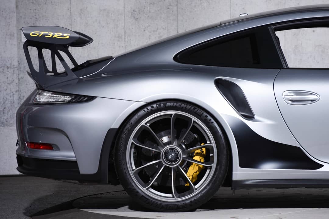 2016 Porsche 911 GT3 RS — photo 35