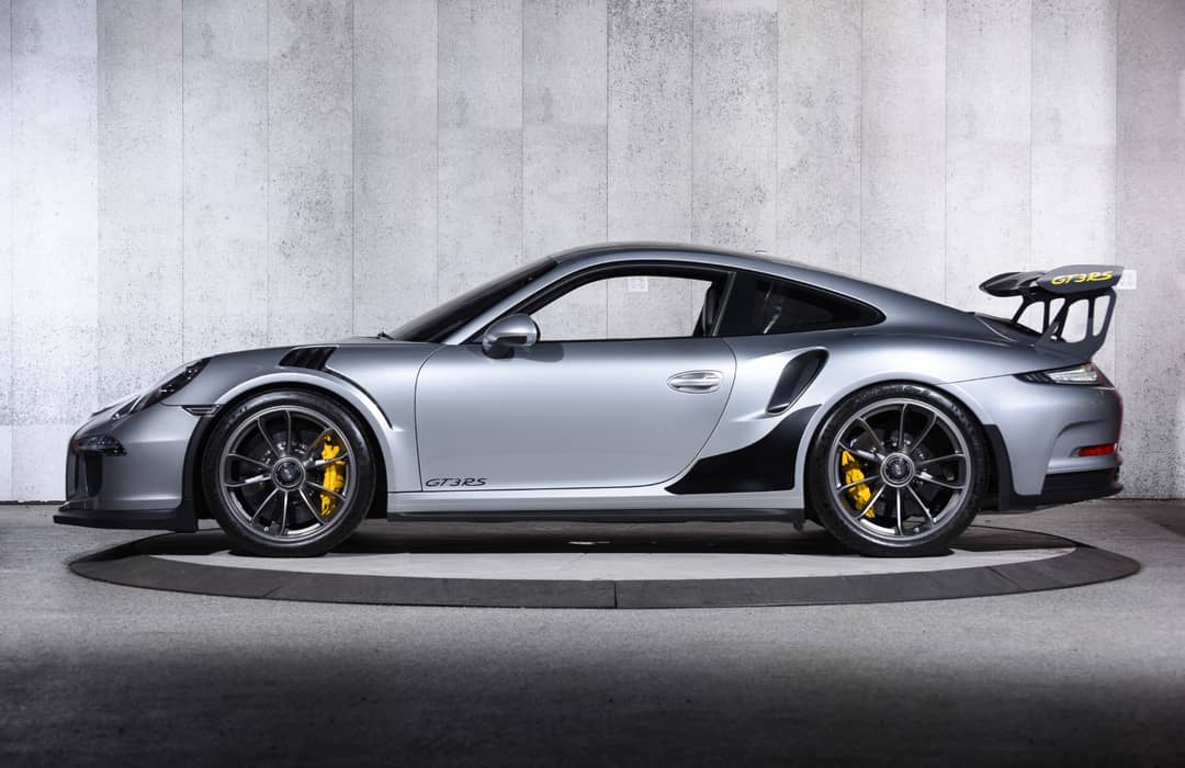2016 Porsche 911 GT3 RS — photo 37