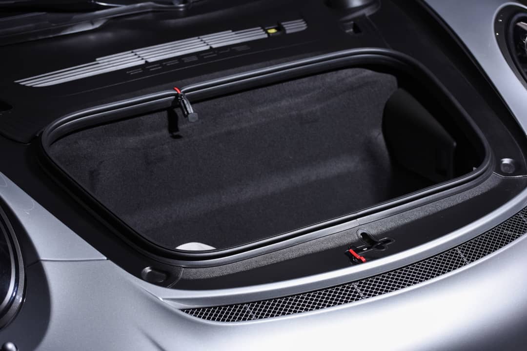 2016 Porsche 911 GT3 RS — photo 39
