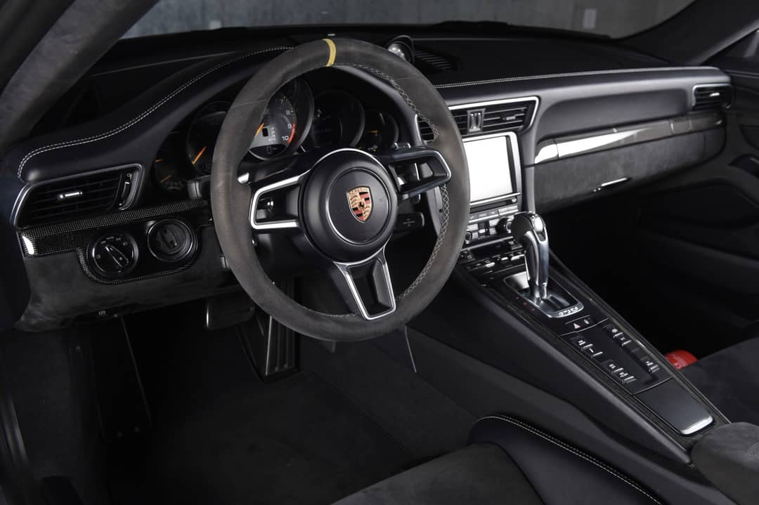2016 Porsche 911 GT3 RS — photo 5