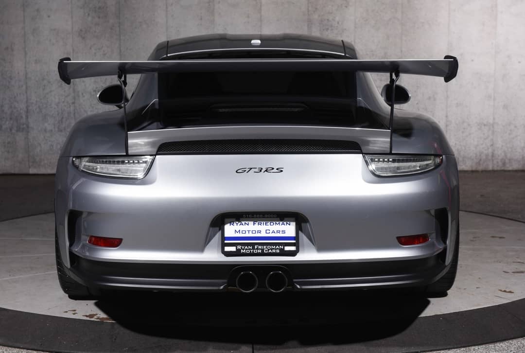 2016 Porsche 911 GT3 RS — photo 40