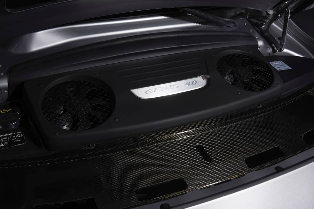 2016 Porsche 911 GT3 RS — photo 42