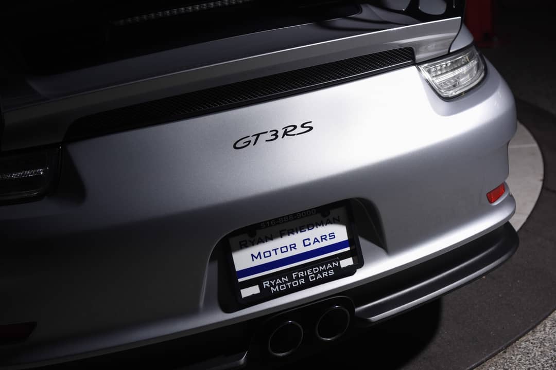 2016 Porsche 911 GT3 RS — photo 44