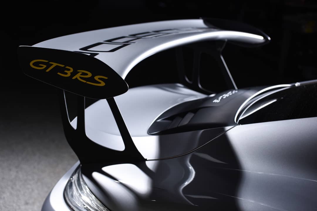 2016 Porsche 911 GT3 RS — photo 7