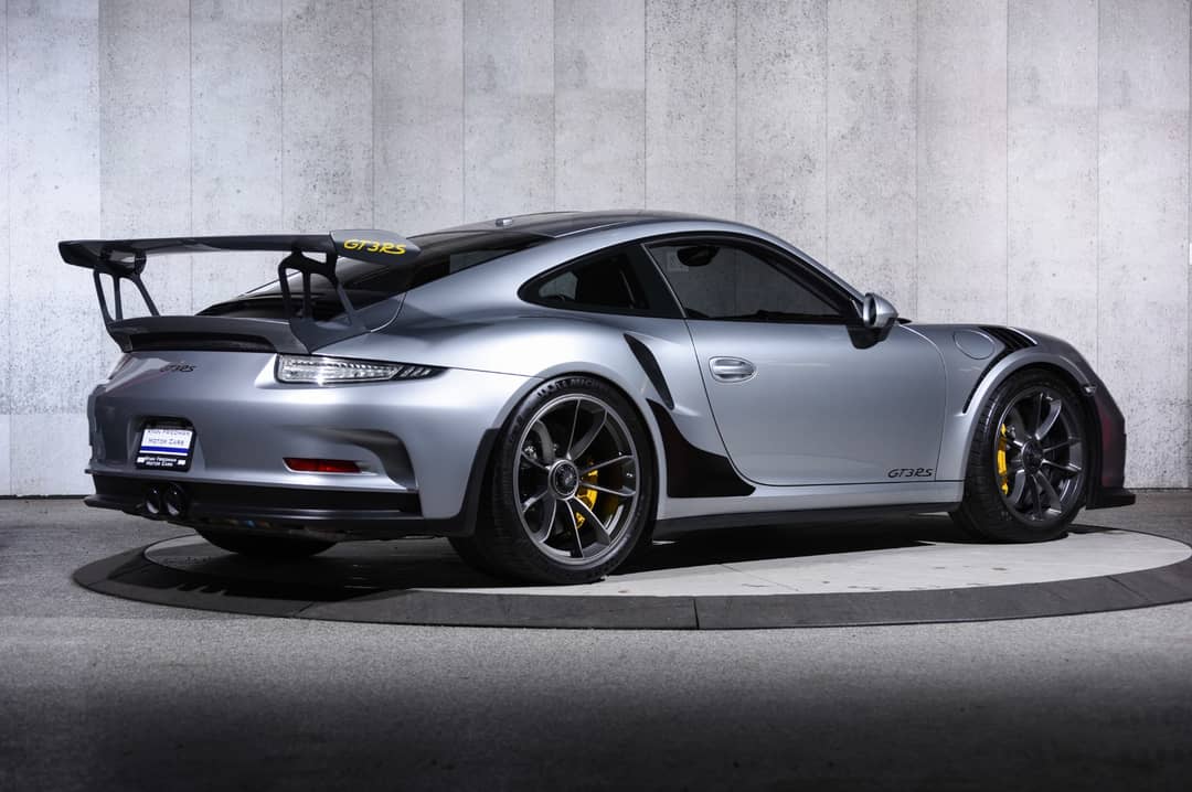 2016 Porsche 911 GT3 RS — photo 10