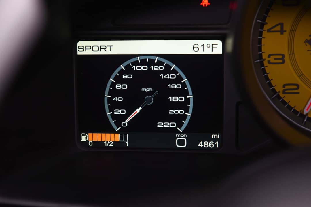 2012 Ferrari 458 Spider — photo 23