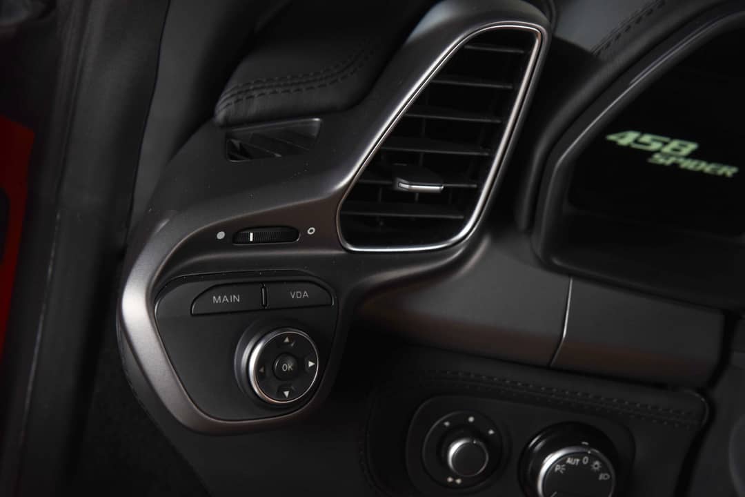 2012 Ferrari 458 Spider — photo 24